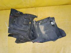 Защита двигателя на Mitsubishi Grandis NA4W 4G69 Фото 3