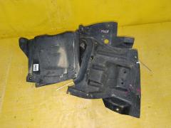 Защита двигателя на Mitsubishi Grandis NA4W 4G69 Фото 6