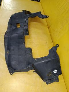 Защита двигателя на Honda Airwave GJ2 L15A Фото 2