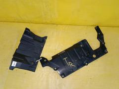 Защита двигателя на Mitsubishi Galant Fortis CX6A 4J10 5730A311  5370A644, Переднее расположение