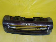 Бампер на Nissan March AK12 62022-AX040, Переднее расположение