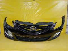 Бампер на Mazda Atenza GH5FW 114-41055, Переднее расположение