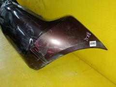 Бампер на Nissan March AK12 Фото 2