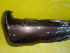 Бампер на Nissan March AK12 Фото 6