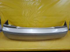Бампер на Nissan Bluebird Sylphy QNG10 85022-6N040, Заднее расположение