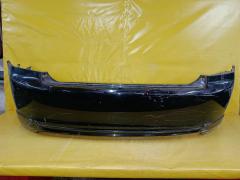 Бампер на Honda Accord CL7 P3246 71501-SEA-ZZ00, Заднее расположение