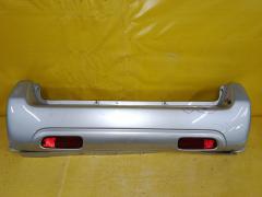 Бампер на Suzuki Swift HT51S 35950-80G1, Заднее расположение