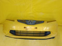 Бампер на Honda Fit GE6 71101-TF0-ZZ00, Переднее расположение