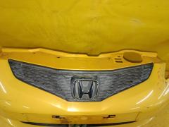 Бампер 71101-TF0-ZZ00 на Honda Fit GE6 Фото 9