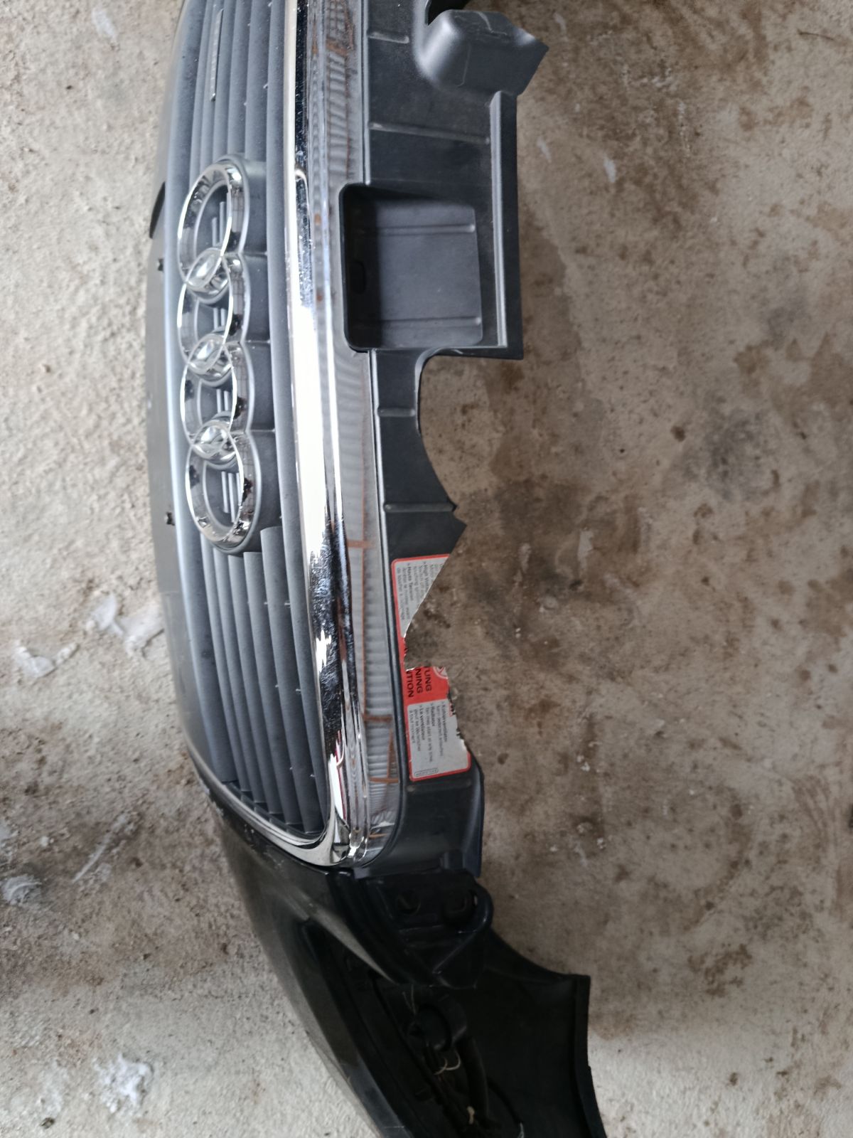 Бампер 8E0807437AH на Audi A4 8E Фото 23