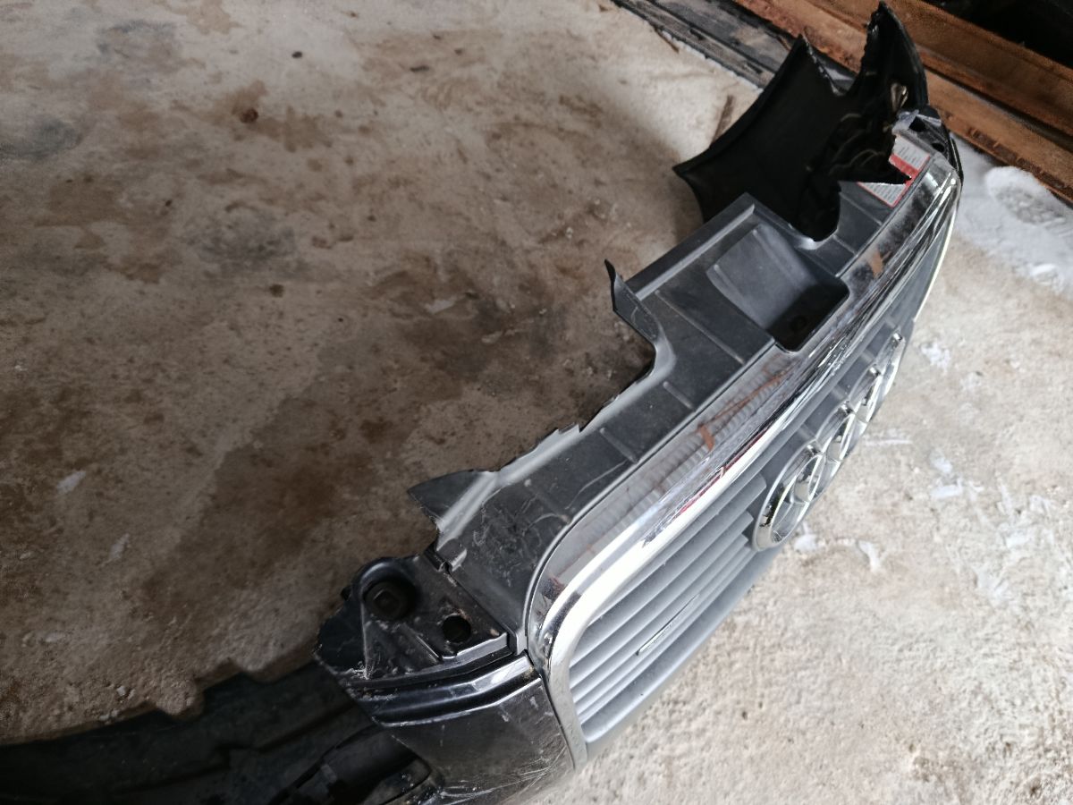 Бампер 8E0807437AH на Audi A4 8E Фото 26