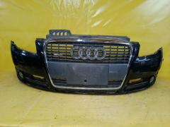 Бампер на Audi A4 8E 8E0807437AH, Переднее расположение