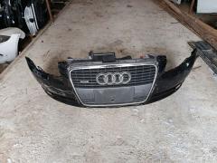 Бампер 8E0807437AH на Audi A4 8E Фото 24