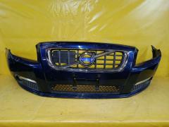 Бампер на Volvo V70 BW 30678623, Переднее расположение