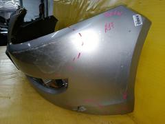 Бампер 1714 1714,6400A549 на Mitsubishi Grandis NA4W Фото 2