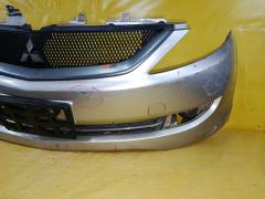 Бампер 1714 1714,6400A549 на Mitsubishi Grandis NA4W Фото 4