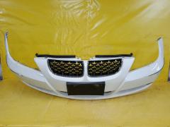 Бампер на Bmw 3-Series E90, Переднее расположение