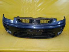 Бампер на Mitsubishi Colt Z21A MN170471, Переднее расположение