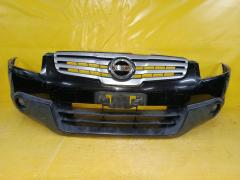 Бампер на Nissan Dualis KNJ10 029065 62022-1YA0H, Переднее расположение