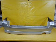 Бампер на Mitsubishi Chariot Grandis N84W MR492626, Заднее расположение