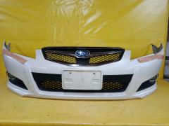 Бампер на Subaru Legacy BR9 114-60066 57704AJ041, Переднее расположение