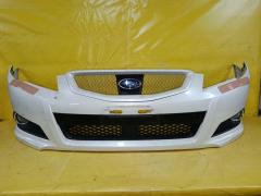 Бампер на Subaru Legacy BR9 114-60066 57704AJ041, Переднее расположение