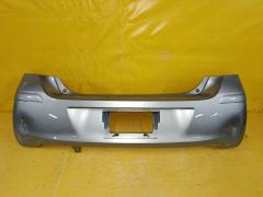 Бампер на Toyota Vitz KSP90 52159-52670, Заднее расположение