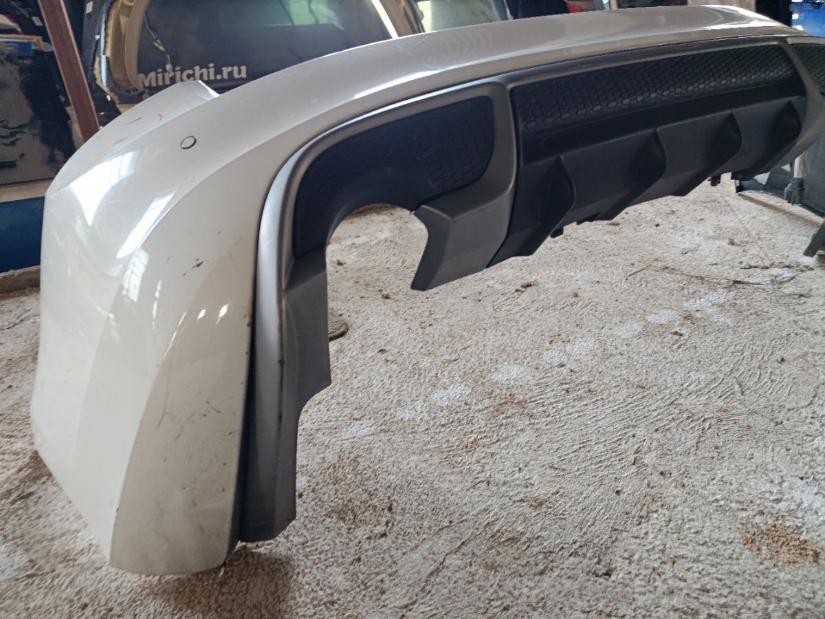 Бампер 30795056 на Volvo S60 FS Фото 14