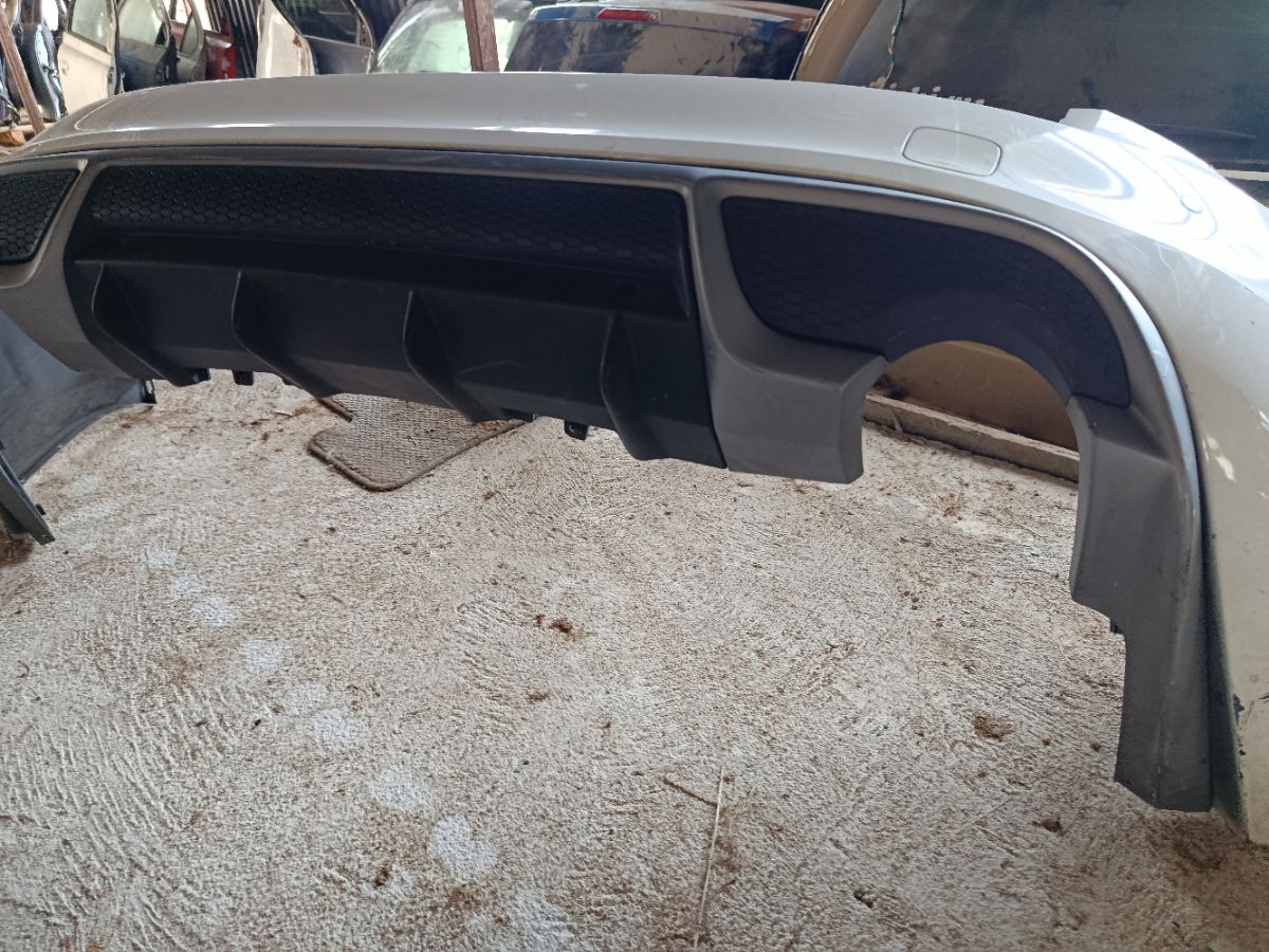 Бампер 30795056 на Volvo S60 FS Фото 17