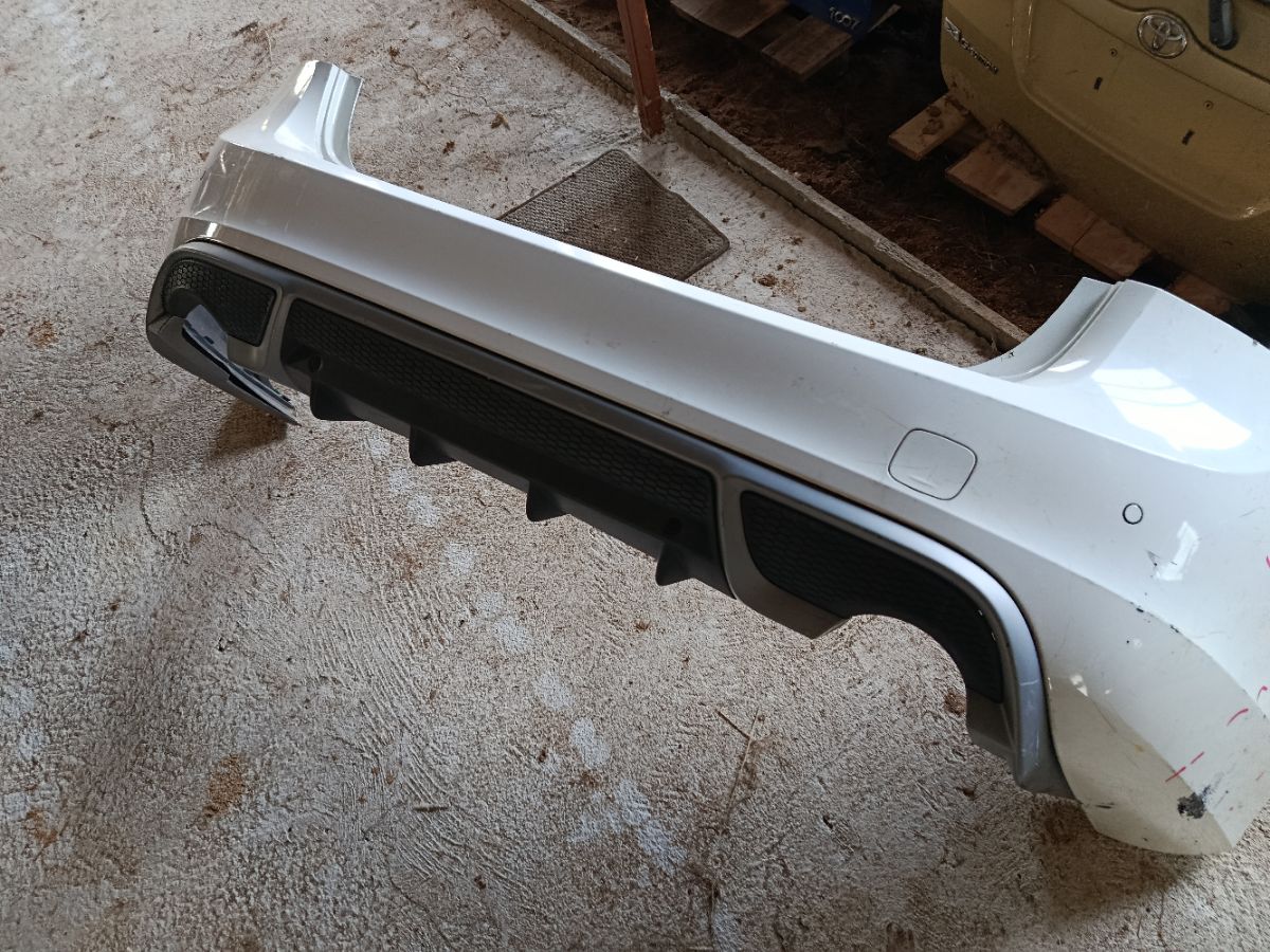 Бампер 30795056 на Volvo S60 FS Фото 19