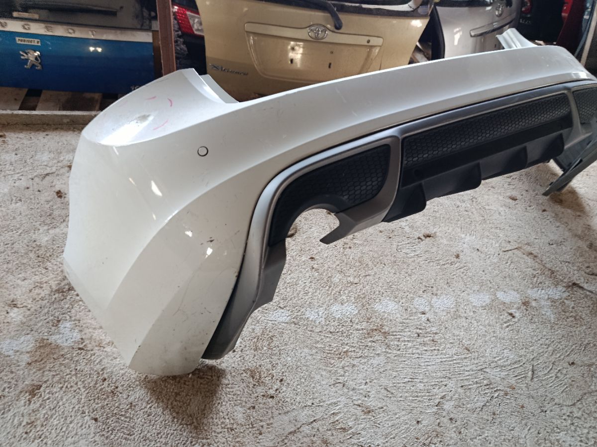 Бампер 30795056 на Volvo S60 FS Фото 20