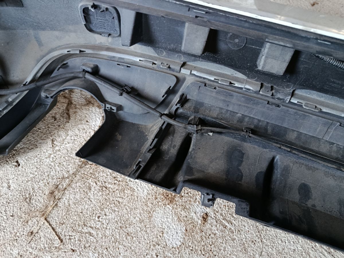 Бампер 30795056 на Volvo S60 FS Фото 23