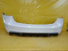 Бампер на Volvo S60 FS 30795056, Заднее расположение