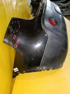 Бампер 021767 021767,85022-1YA0H на Nissan Dualis KNJ10 Фото 5