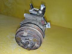 Компрессор кондиционера на Honda Fit GE6 L13A