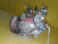 Компрессор кондиционера на Honda Fit GE6 L13A Фото 2