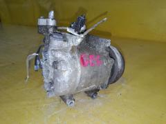 Компрессор кондиционера на Honda Fit GE6 L13A Фото 3