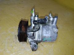 Компрессор кондиционера 92600-3VA0A на Nissan Note E12 HR12DE Фото 2