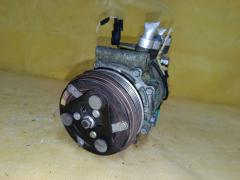 Компрессор кондиционера на Honda Fit GE8 L15A