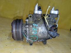 Компрессор кондиционера на Honda Fit GE8 L15A Фото 2