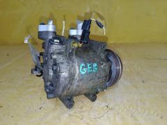 Компрессор кондиционера на Honda Fit GE8 L15A Фото 3
