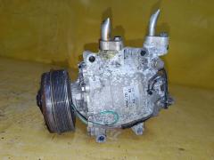 Компрессор кондиционера на Honda Fit GE6 L13A Фото 2