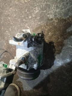Компрессор кондиционера на Honda Fit GE6 L13A Фото 4