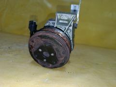 Компрессор кондиционера на Nissan Note E12 HR12DDR 92600-1KC5C