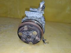 Компрессор кондиционера на Honda Fit GE6 L13A