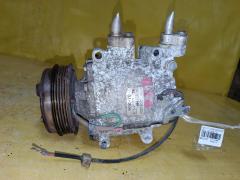 Компрессор кондиционера на Honda Fit GE6 L13A Фото 2