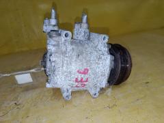 Компрессор кондиционера на Honda Fit GE6 L13A Фото 3