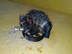 Насос гидроусилителя на Honda Stepwgn RG1 K20A Фото 3