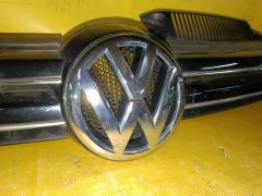 Решетка радиатора 1K9853651A на Volkswagen Golf Vi 5K Фото 4