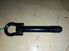 Крюк буксировочный на Toyota Ractis NCP100 51960-0D080  51960-47020